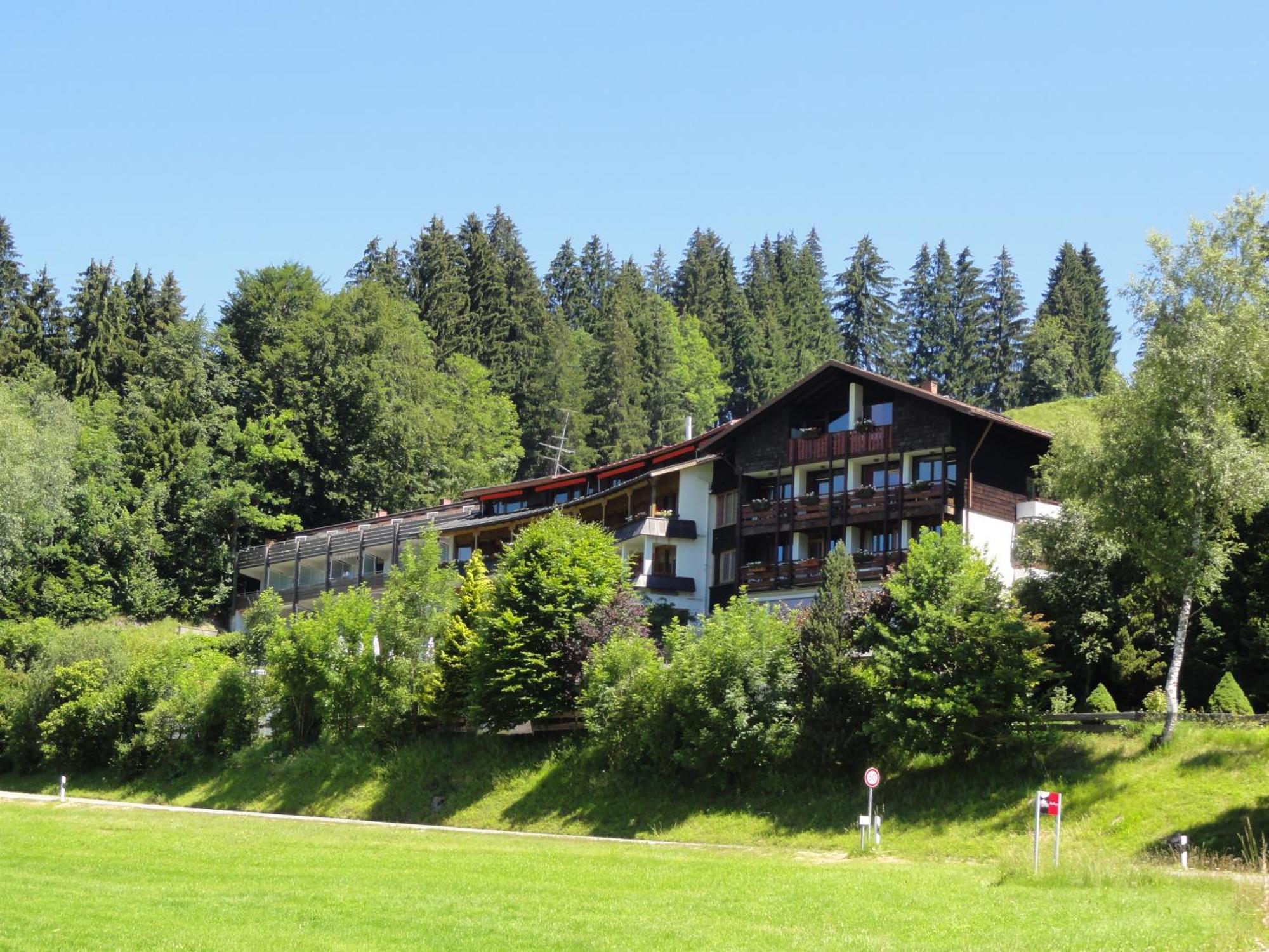 Rothenfels Hotel & Panorama Restaurant Immenstadt im Allgaeu Luaran gambar