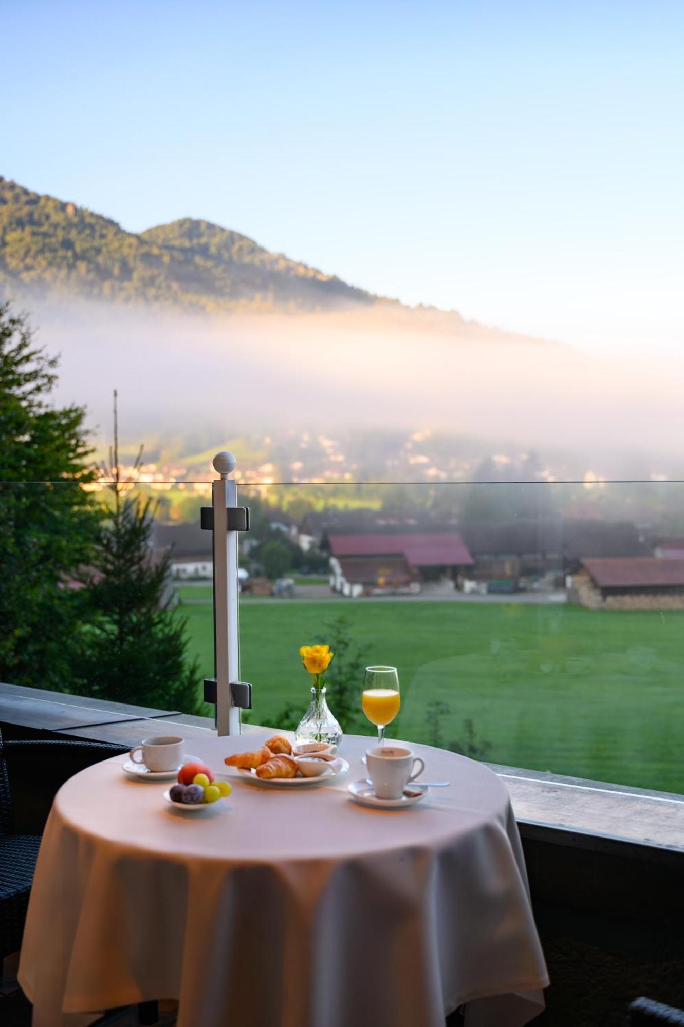 Rothenfels Hotel & Panorama Restaurant Immenstadt im Allgaeu Luaran gambar