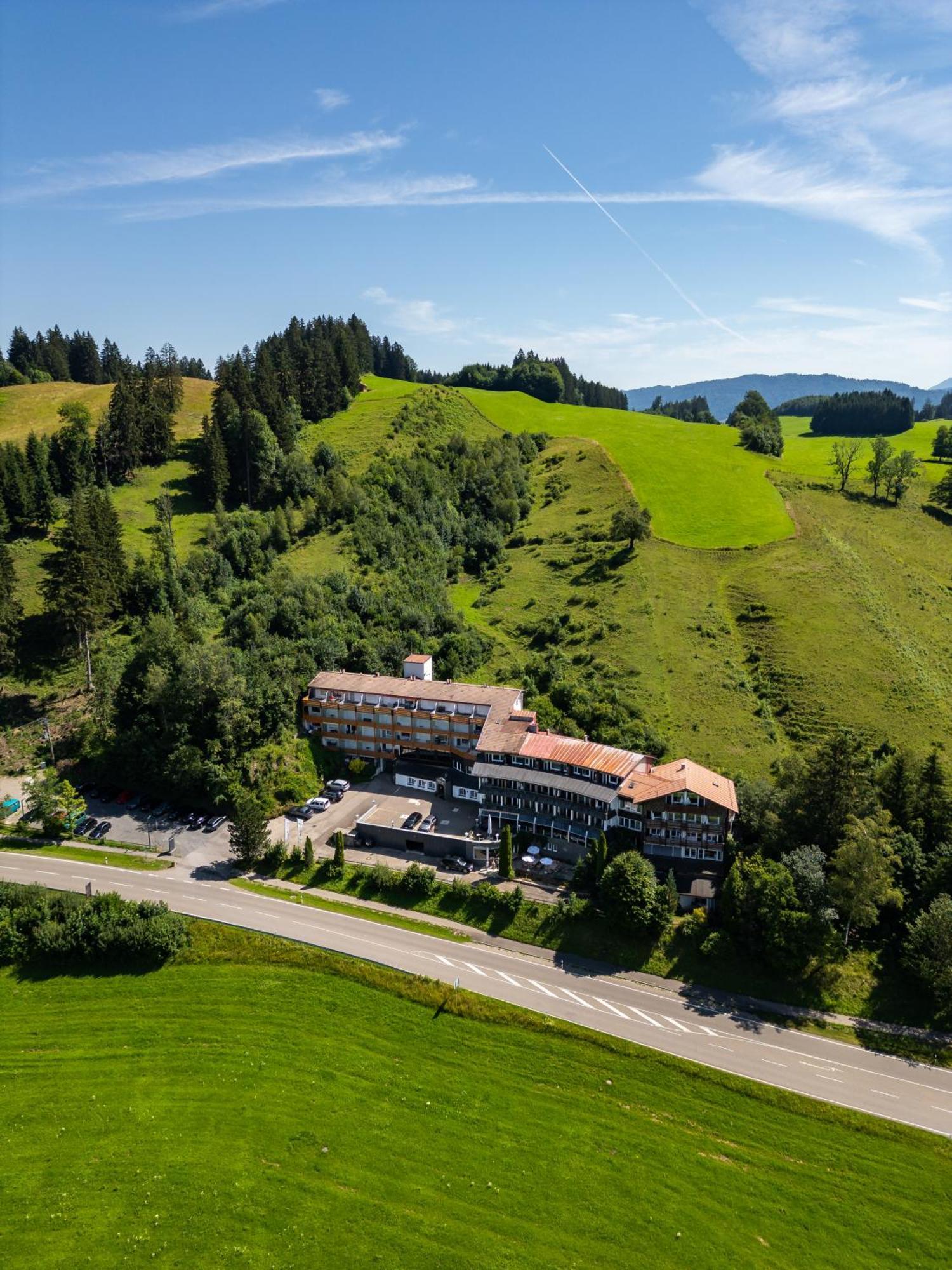 Rothenfels Hotel & Panorama Restaurant Immenstadt im Allgaeu Luaran gambar