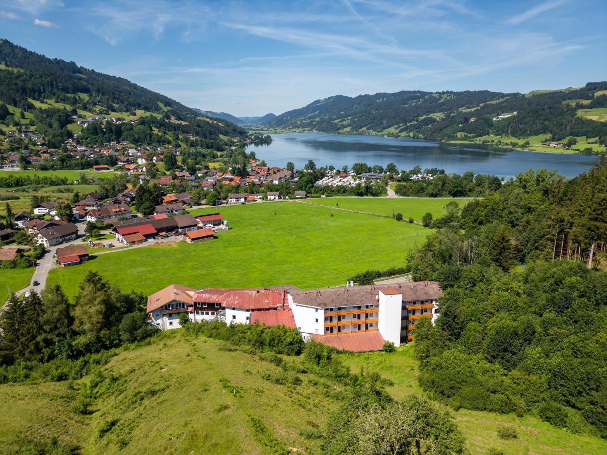 Rothenfels Hotel & Panorama Restaurant Immenstadt im Allgaeu Luaran gambar