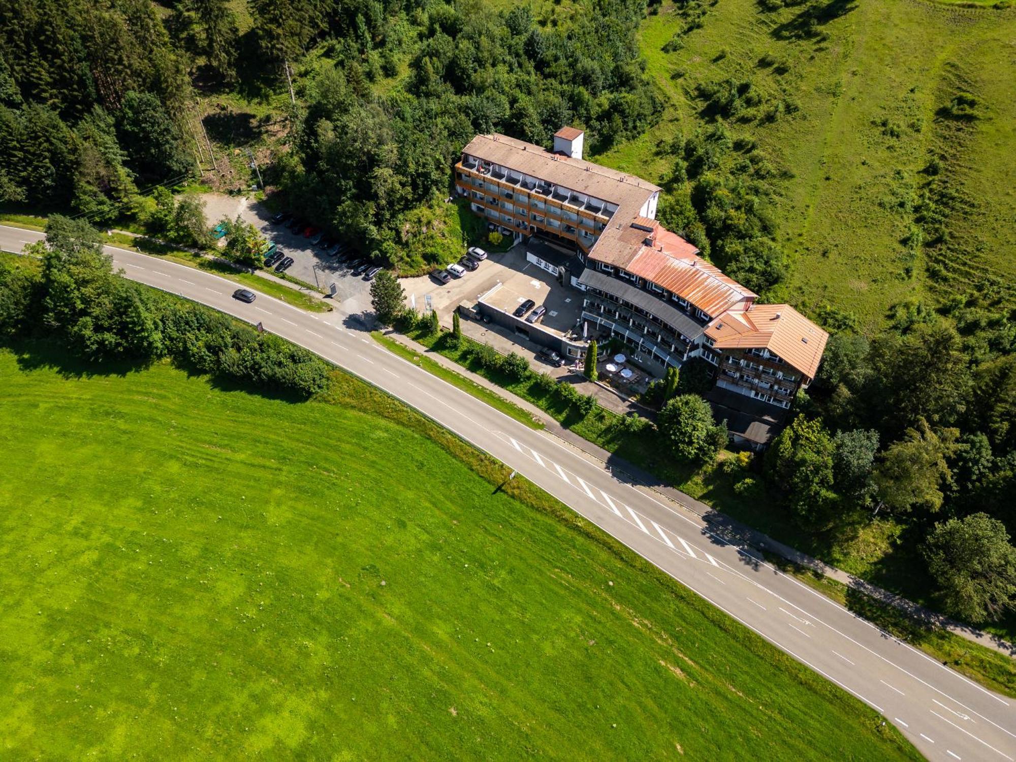 Rothenfels Hotel & Panorama Restaurant Immenstadt im Allgaeu Luaran gambar