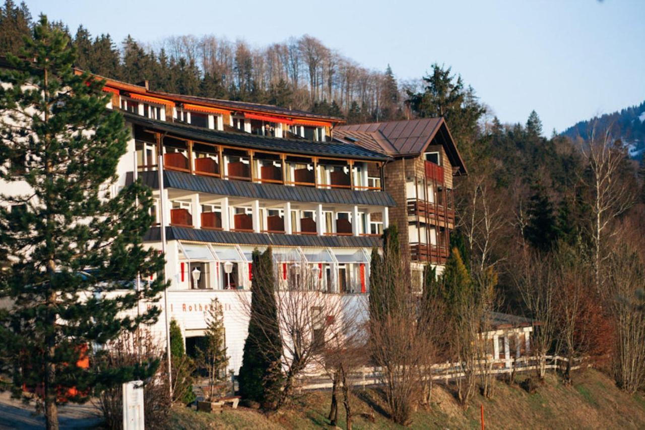 Rothenfels Hotel & Panorama Restaurant Immenstadt im Allgaeu Luaran gambar